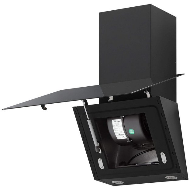 Вытяжка KRONA BELINDA 600 black SGC max (preview 4)