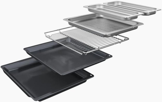 Духовой шкаф Neff B64FT33N0 (фото 7) Духовой шкаф Neff B64FT33N0 (preview 7)