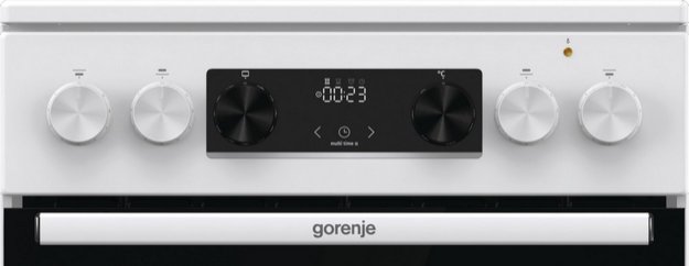 Электрическая плита Gorenje GECS5C70WA (preview 7)