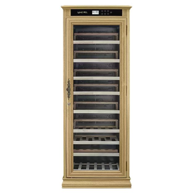 Винный шкаф Meyvel MV102-WO1-C (Northern Oak) (фото 3) Винный шкаф Meyvel MV102-WO1-C (Northern Oak) (preview 3)