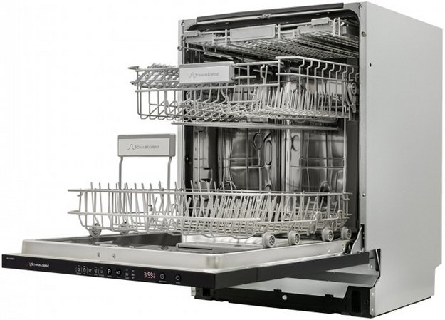 Встраиваемая посудомоечная машина Schaub Lorenz SLG VI6610 (фото 5) Встраиваемая посудомоечная машина Schaub Lorenz SLG VI6610 (preview 5)