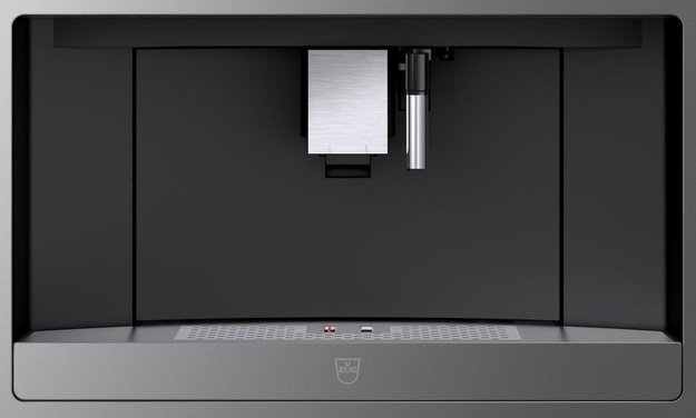 Встраиваемая кофемашина V-ZUG CoffeeCenter V6000 45 COC6T-25005 (платиновое стекло) (фото 3) Встраиваемая кофемашина V-ZUG CoffeeCenter V6000 45 COC6T-25005 (платиновое стекло) (preview 3)