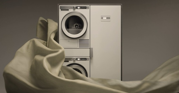 Стиральная машина Asko W3096CW (video 1)