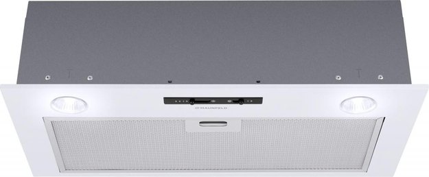 Встраиваемая кухонная вытяжка MAUNFELD Crosby Light C 60 белый (фото 2) Встраиваемая кухонная вытяжка MAUNFELD Crosby Light C 60 белый (preview 2)