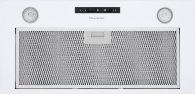 Встраиваемая кухонная вытяжка MAUNFELD Crosby Light C 60 белый (фото 4) Встраиваемая кухонная вытяжка MAUNFELD Crosby Light C 60 белый (preview 4)