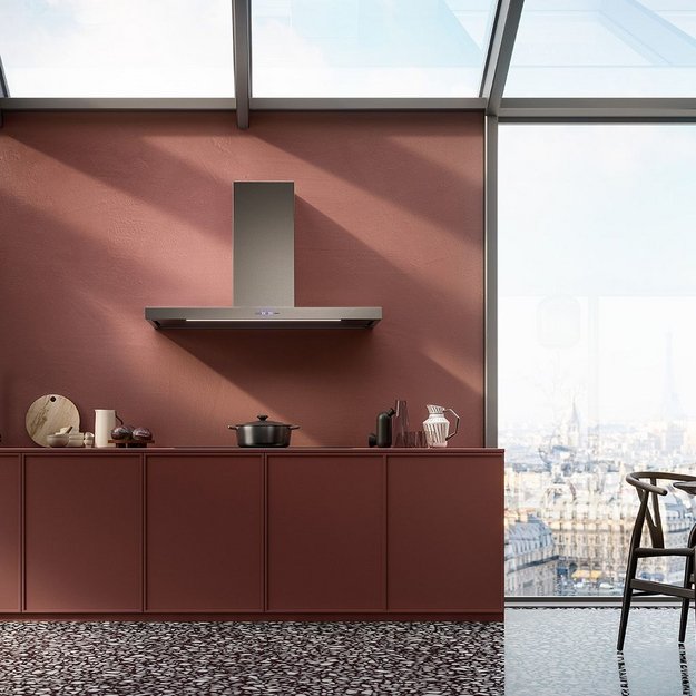 Вытяжка Falmec PLANE STEEL 90 (PLUS) (preview 3)