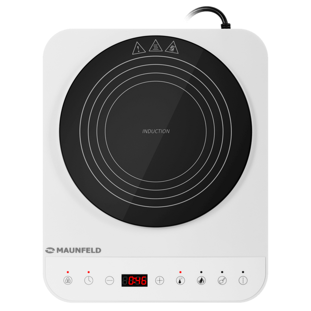 Настольная плитка Maunfeld EFI271TWH (preview 1)