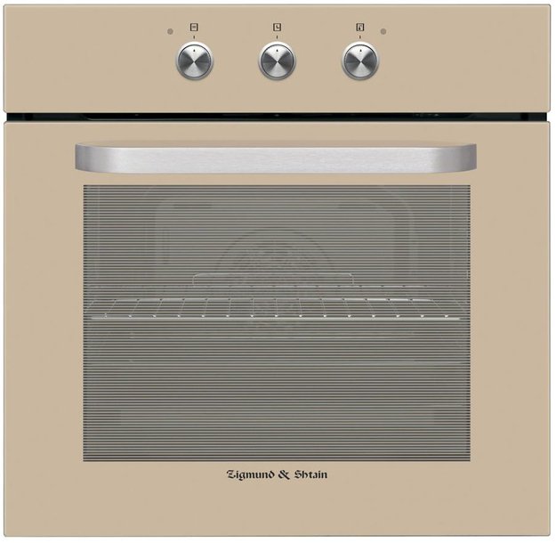 Духовой шкаф электрический Zigmund Shtain E 144 I (фото 1) Духовой шкаф электрический Zigmund Shtain E 144 I (preview 1)