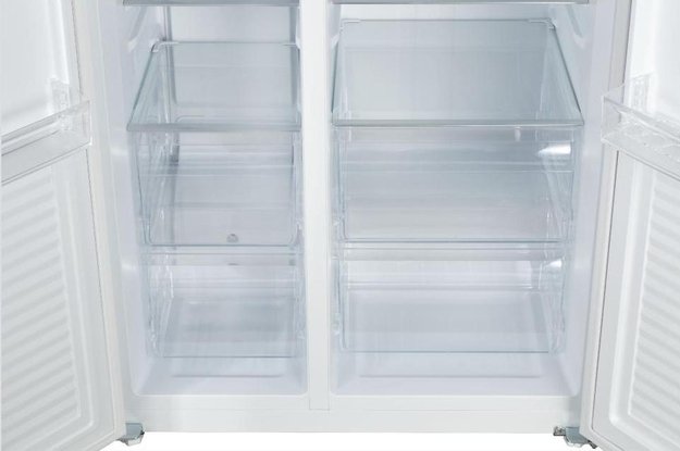 Холодильник Korting KNFS 93535 X (фото 7) Холодильник Korting KNFS 93535 X (preview 7)