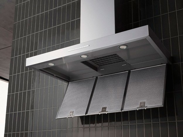 Вытяжка Miele PUR 98 W CLST с витрины, новая (фото 3) Вытяжка Miele PUR 98 W CLST с витрины, новая (preview 3)
