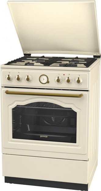Комбинированная плита Gorenje K62CLI (preview 6)