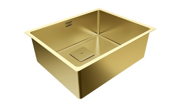 Мойка Teka FLEXLINEA RS15 50.40 PVD BRASS (фото 3) Мойка Teka FLEXLINEA RS15 50.40 PVD BRASS (preview 3)
