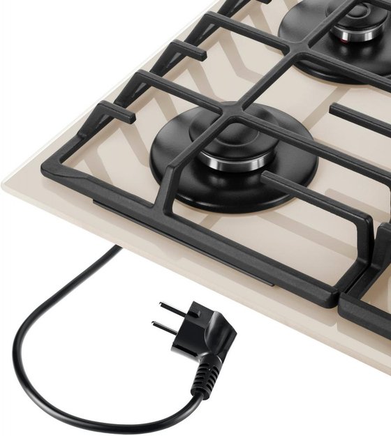 Газовая варочная панель MAUNFELD EGHG.64.6CBG/G (фото 13) Газовая варочная панель MAUNFELD EGHG.64.6CBG/G (preview 13)