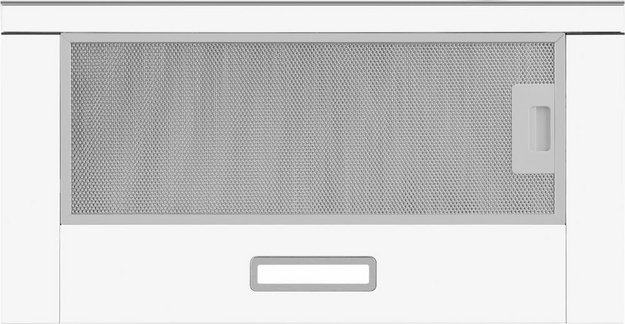 Встраиваемая вытяжка Weissgauff TEL 600 2M White Glass (preview 7)