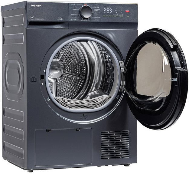 Сушильная машина Toshiba TD-T21B90HWRU(MG) (preview 5)