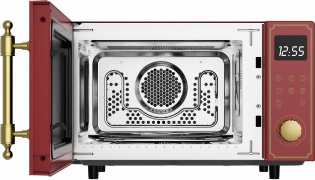 Микроволновая печь Kaiser M 2530 RotEm (фото 2) Микроволновая печь Kaiser M 2530 RotEm (preview 2)