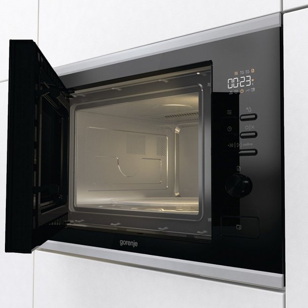 Встраиваемая микроволновая печь Gorenje BMX251M2BG (preview 5)