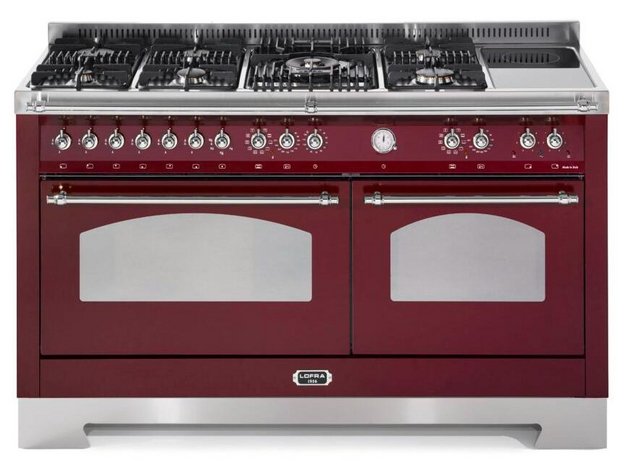 Варочный центр Lofra RRD156MFT+MFT/AEOV Chrome (preview 1)