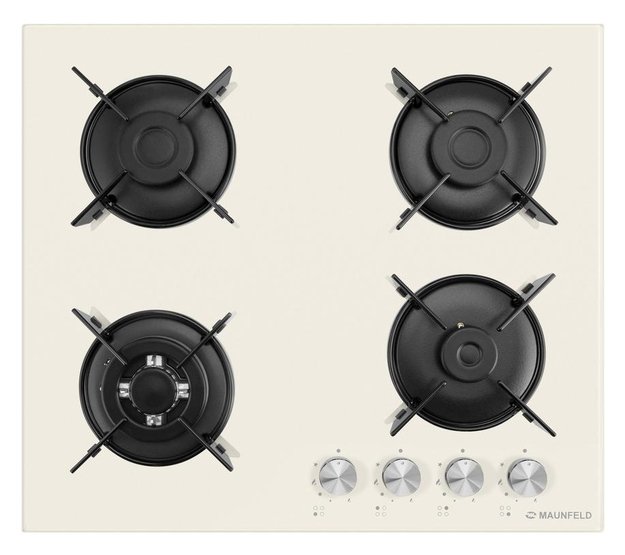 Газовая варочная панель MAUNFELD EGHG.64.13STS-EBG (фото 2) Газовая варочная панель MAUNFELD EGHG.64.13STS-EBG (preview 2)