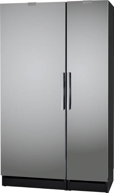 Холодильная камера Festivo 120 CM 120CM0466 (черный/нержавеющая сталь) (preview 1)