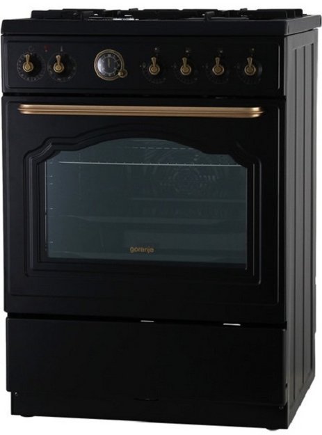 Комбинированная плита Gorenje K67CLB (preview 2)