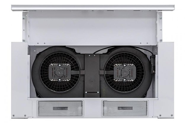 Вытяжка KRONA KAMILLA 600 WHITE (2 мотора) (фото 7) Вытяжка KRONA KAMILLA 600 WHITE (2 мотора) (preview 7)