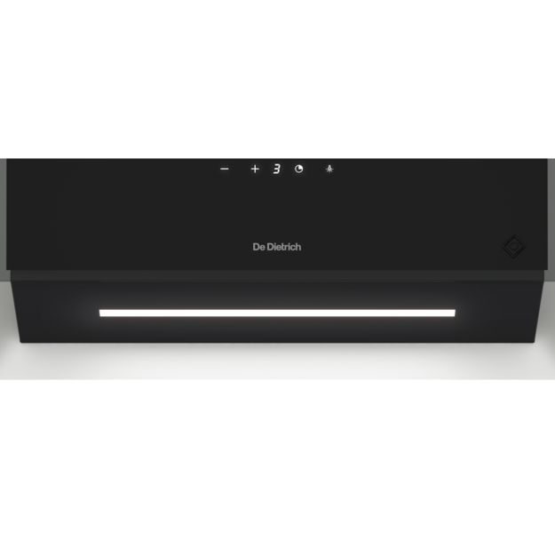 Настенная вытяжка De Dietrich DHV4674B (фото 4) Настенная вытяжка De Dietrich DHV4674B (preview 4)