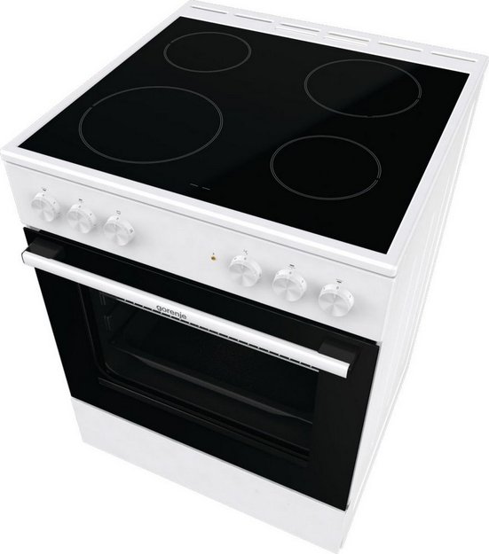 Электрическая плита Gorenje GEC6A11WG (preview 3)