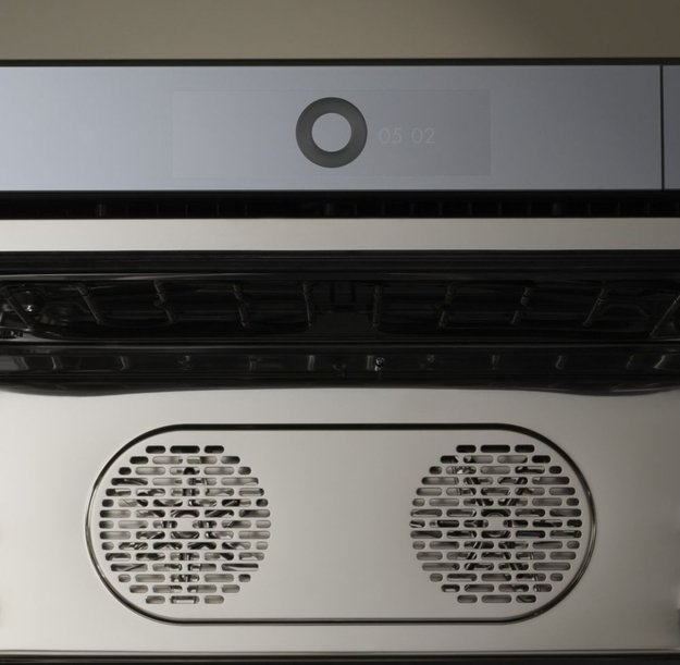 Встраиваемая пароварка V-ZUG CombiSteamer V6000 45L Grand CS6T-23034 черное стекло (фото 4) Встраиваемая пароварка V-ZUG CombiSteamer V6000 45L Grand CS6T-23034 черное стекло (preview 4)