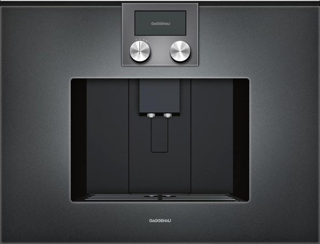 Встраиваемая кофемашина Gaggenau CMP 270-101 (фото 1) Встраиваемая кофемашина Gaggenau CMP 270-101 (preview 1)