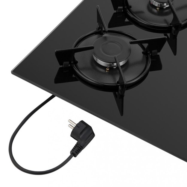 Газовая варочная панель MAUNFELD EGHG.64.13STS-EB (фото 12) Газовая варочная панель MAUNFELD EGHG.64.13STS-EB (preview 12)