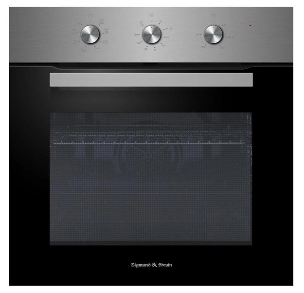 Электрический духовой шкаф Zigmund Shtain E 176 S (preview 1)