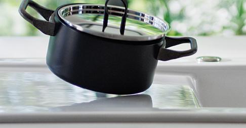 Мойка Franke Mythos MTK 611-100 чаша справа белый (фото 4) Мойка Franke Mythos MTK 611-100 чаша справа белый (preview 4)