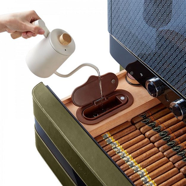 Хьюмидор Afidano L6 (Хвойный табак) (фото 4) Хьюмидор Afidano L6 (Хвойный табак) (preview 4)