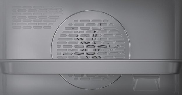 Встраиваемый паровой шкаф V-Zug CombiSteamer V4000 45 CS4T-23031 (платиновое стекло) (фото 4) Встраиваемый паровой шкаф V-Zug CombiSteamer V4000 45 CS4T-23031 (платиновое стекло) (preview 4)