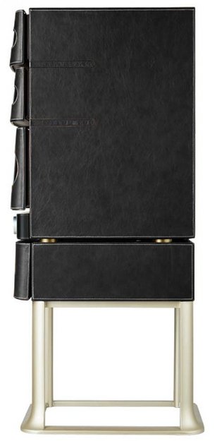 Хьюмидор Afidano L3 (Черный оникс) (фото 3) Хьюмидор Afidano L3 (Черный оникс) (preview 3)