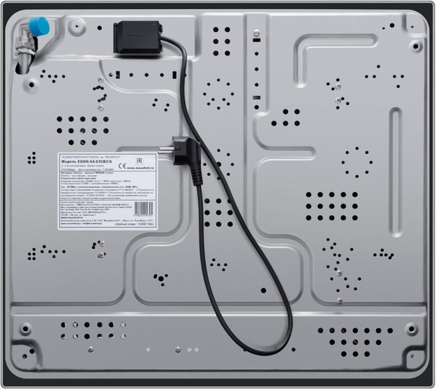 Газовая варочная панель MAUNFELD EGHG.64.63CBG.R/G (фото 17) Газовая варочная панель MAUNFELD EGHG.64.63CBG.R/G (preview 17)