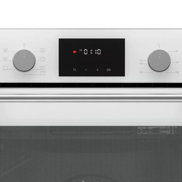 Духовой шкаф KRONA ELEMENT D plus 60 WH (фото 6) Духовой шкаф KRONA ELEMENT D plus 60 WH (preview 6)