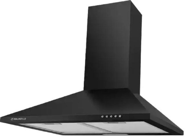 Кухонная вытяжка MAUNFELD Cork 50 черный (фото 1) Кухонная вытяжка MAUNFELD Cork 50 черный (preview 1)
