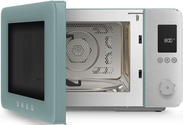Микроволновая печь Smeg MOC02EGMEU (preview 8)