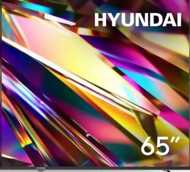 Телевизор Hyundai H-LED65BU7011 (preview 3)
