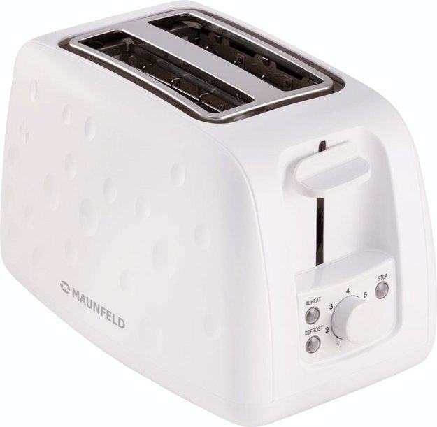 Тостер Maunfeld MFT-847WH (preview 2)