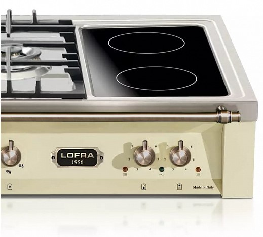 Варочная панель Lofra TRBI126/5C BRONZE (preview 2)