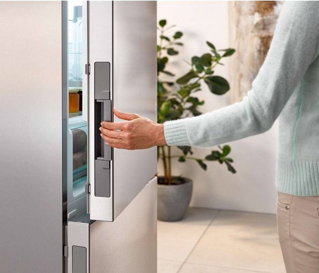 Холодильно-морозильная комбинация Miele KFN 29283 D edt/cs (preview 5)