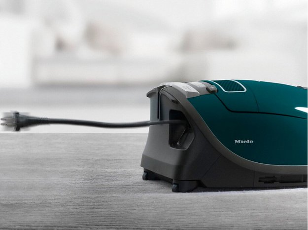 Пылесос Miele SGSF5 Complete C3 Flex Power Line Parquet петроль (фото 10) Пылесос Miele SGSF5 Complete C3 Flex Power Line Parquet петроль (preview 10)