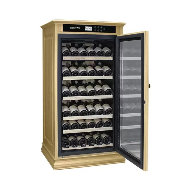 Винный шкаф Meyvel MV69-WO1-C (Northern Oak) (фото 3) Винный шкаф Meyvel MV69-WO1-C (Northern Oak) (preview 3)