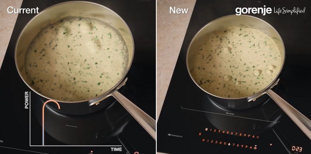 Варочная панель Gorenje IT643SYB7 (video 1)