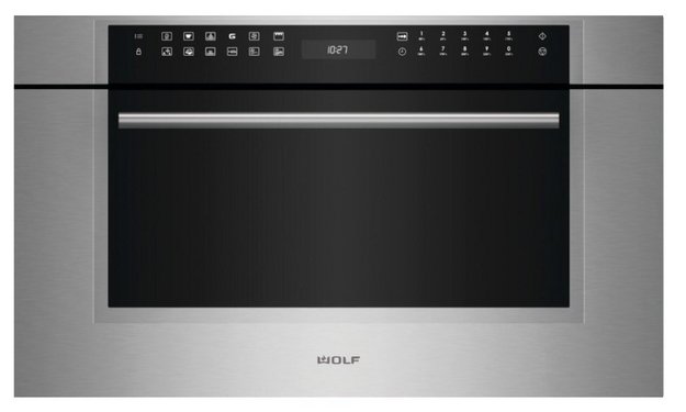 Встраиваемая микроволновая печь Wolf ICBSPO30TM/S/TH (preview 1)