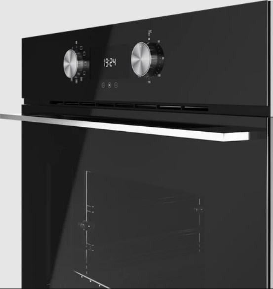 Духовой шкаф Teka HLB 8400 NIGHT RIVER BLACK (preview 4)