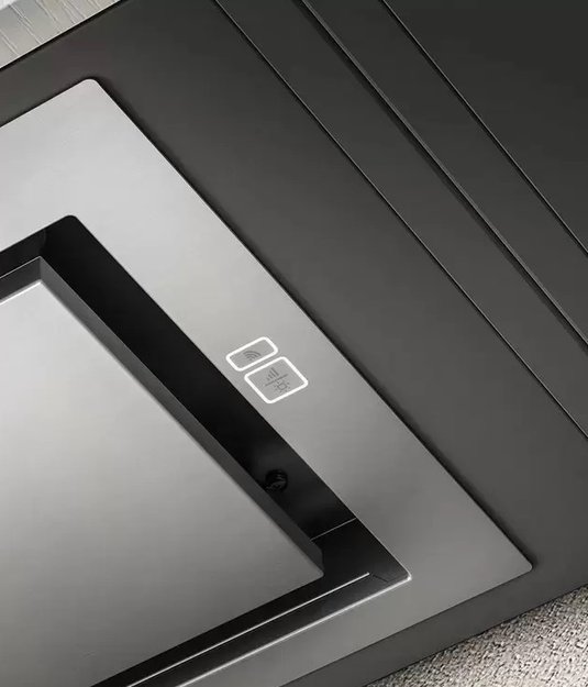 Встраиваемая вытяжка Elica HIDDEN 2.0 @ IX/A/52 (фото 3) Встраиваемая вытяжка Elica HIDDEN 2.0 @ IX/A/52 (preview 3)